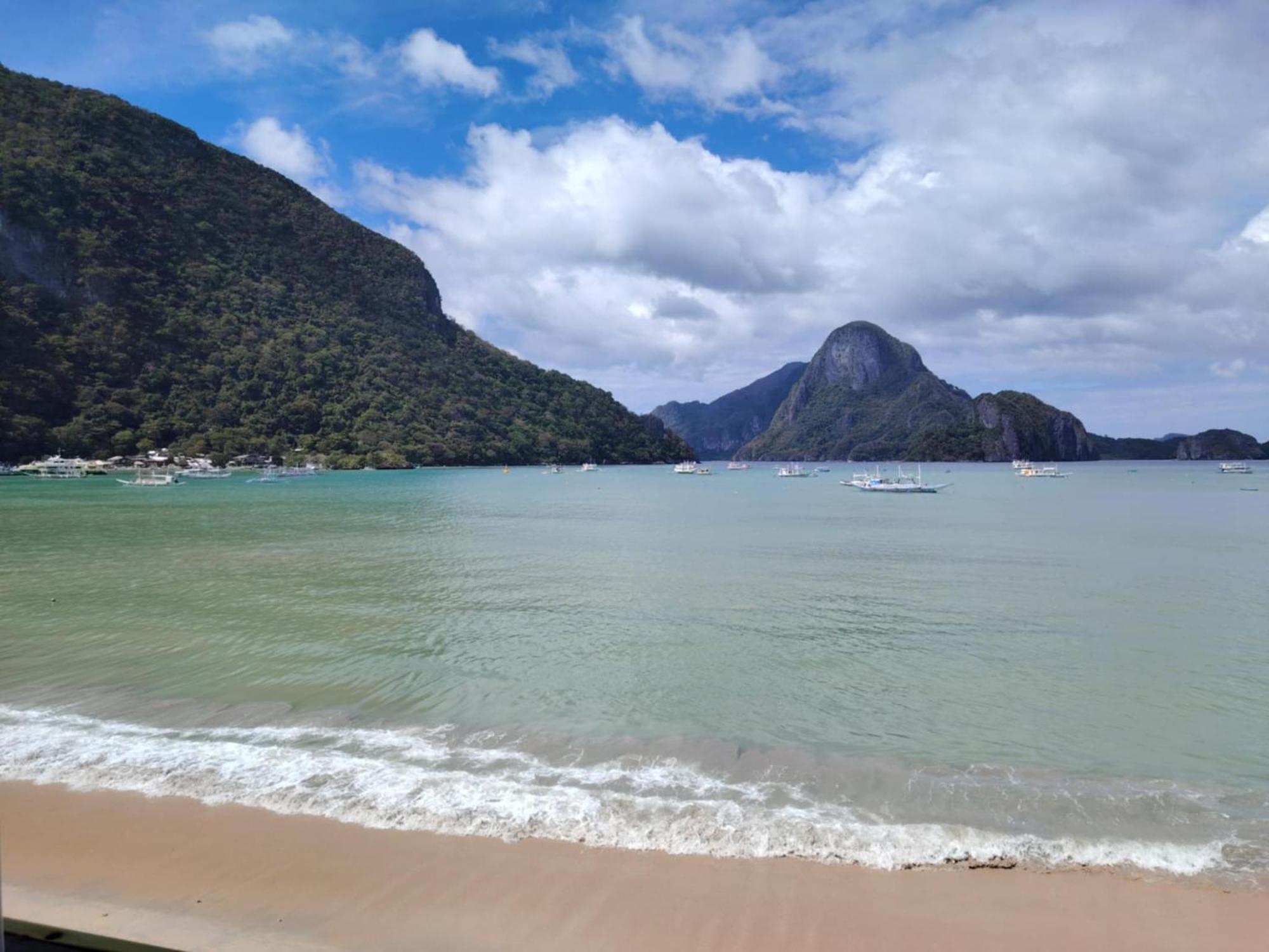 Gracias Place El Nido Zewnętrze zdjęcie